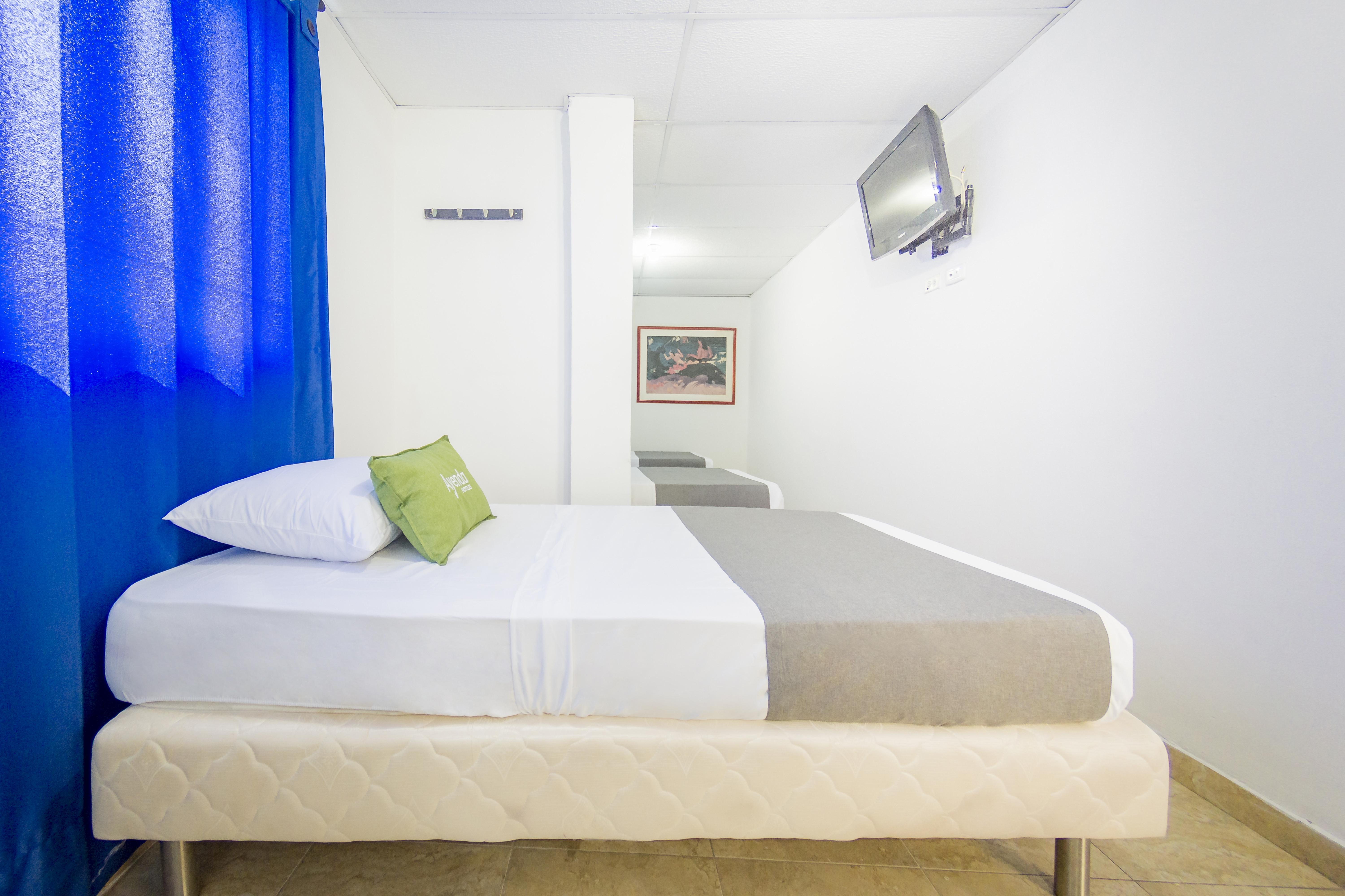 Hotel Ayenda Puerto Vigia 1807 Cartagène Extérieur photo