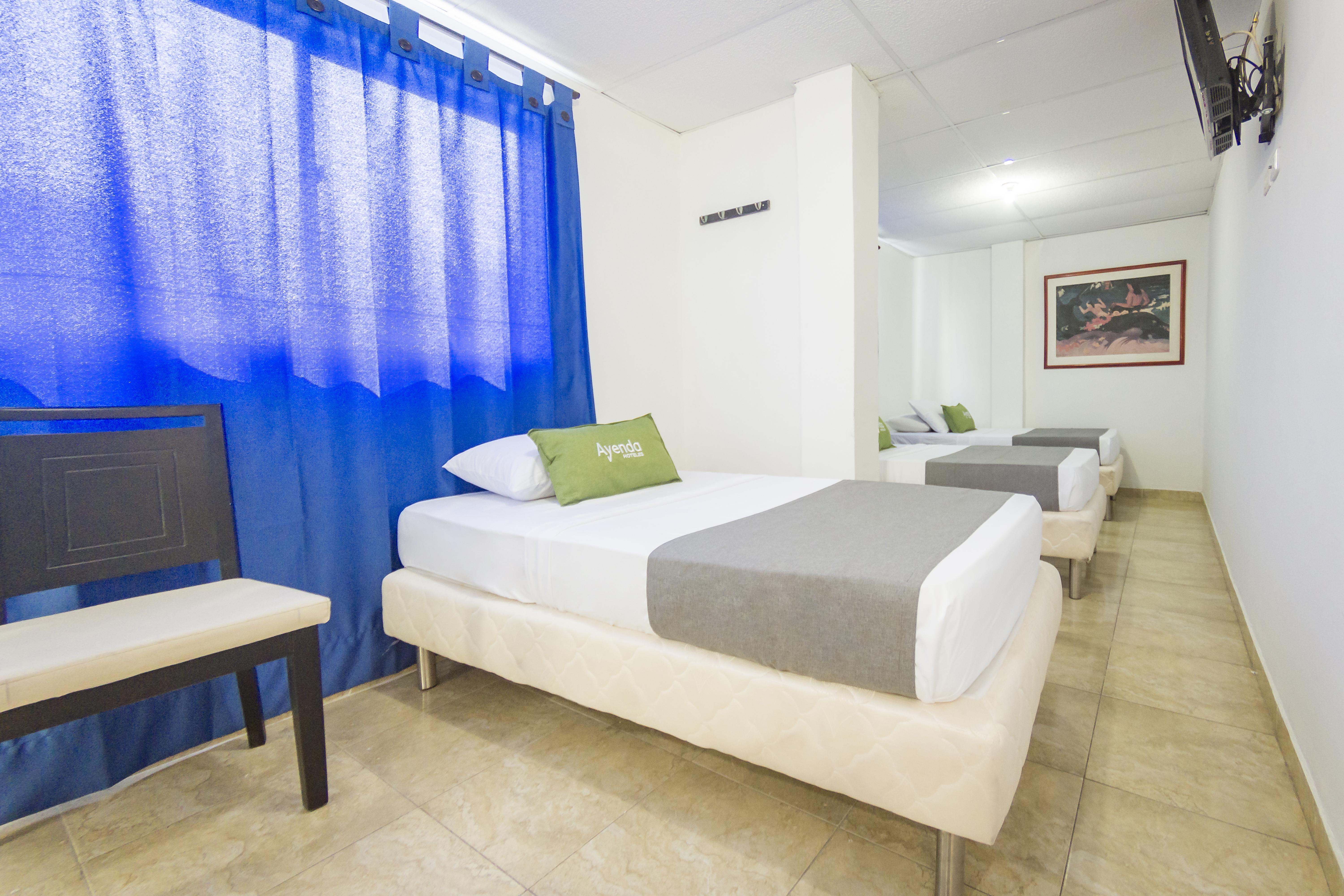 Hotel Ayenda Puerto Vigia 1807 Cartagène Extérieur photo