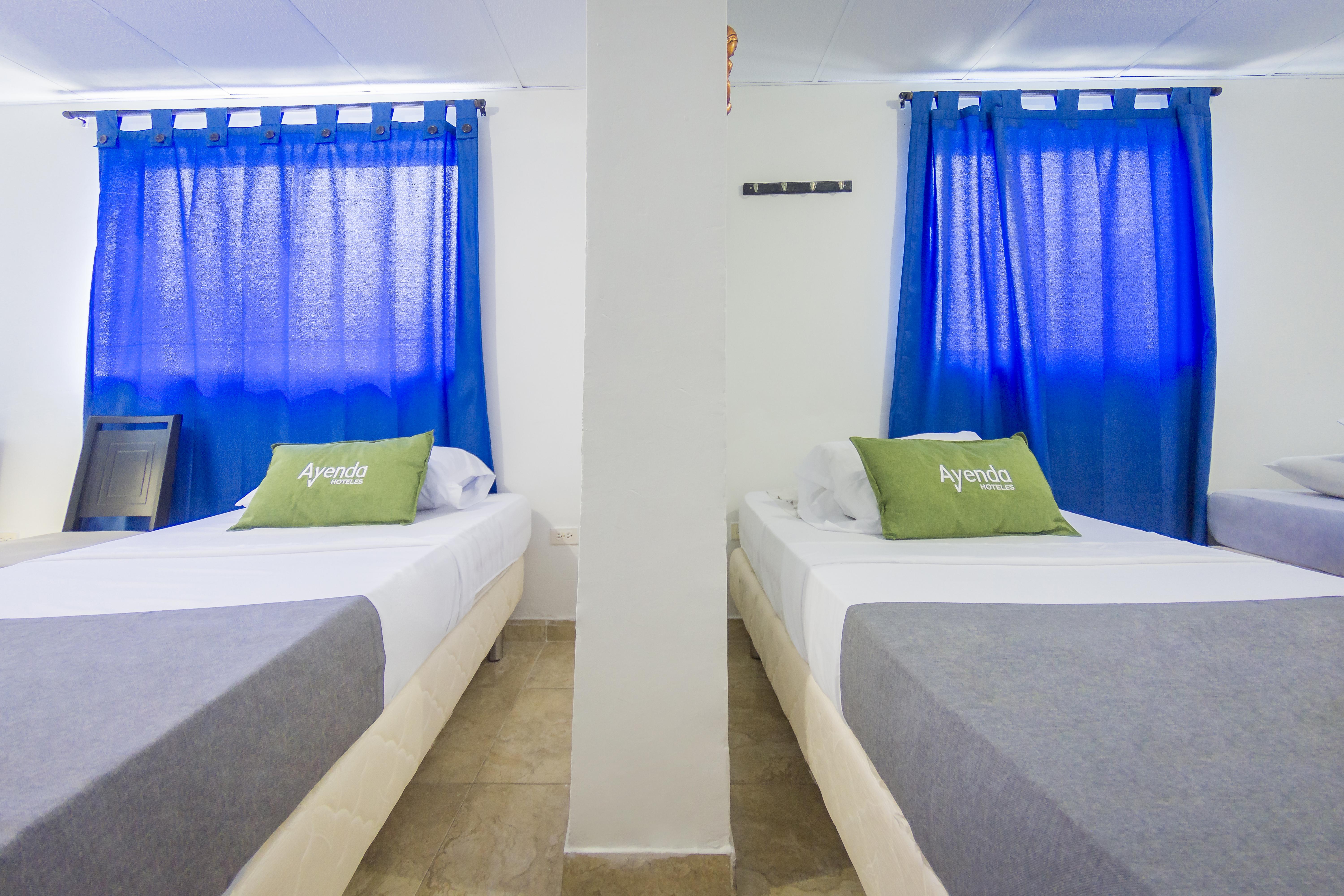 Hotel Ayenda Puerto Vigia 1807 Cartagène Extérieur photo