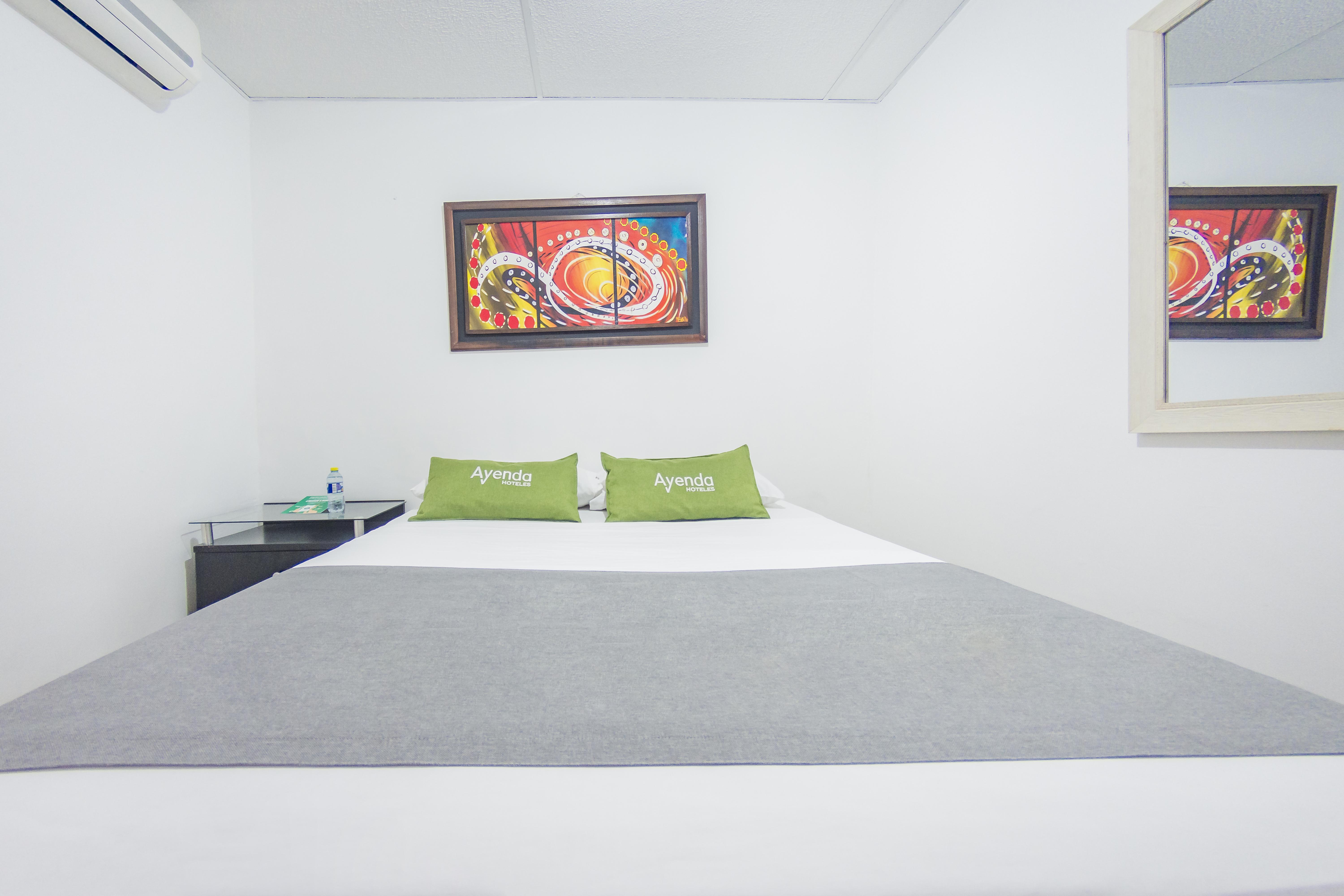 Hotel Ayenda Puerto Vigia 1807 Cartagène Extérieur photo