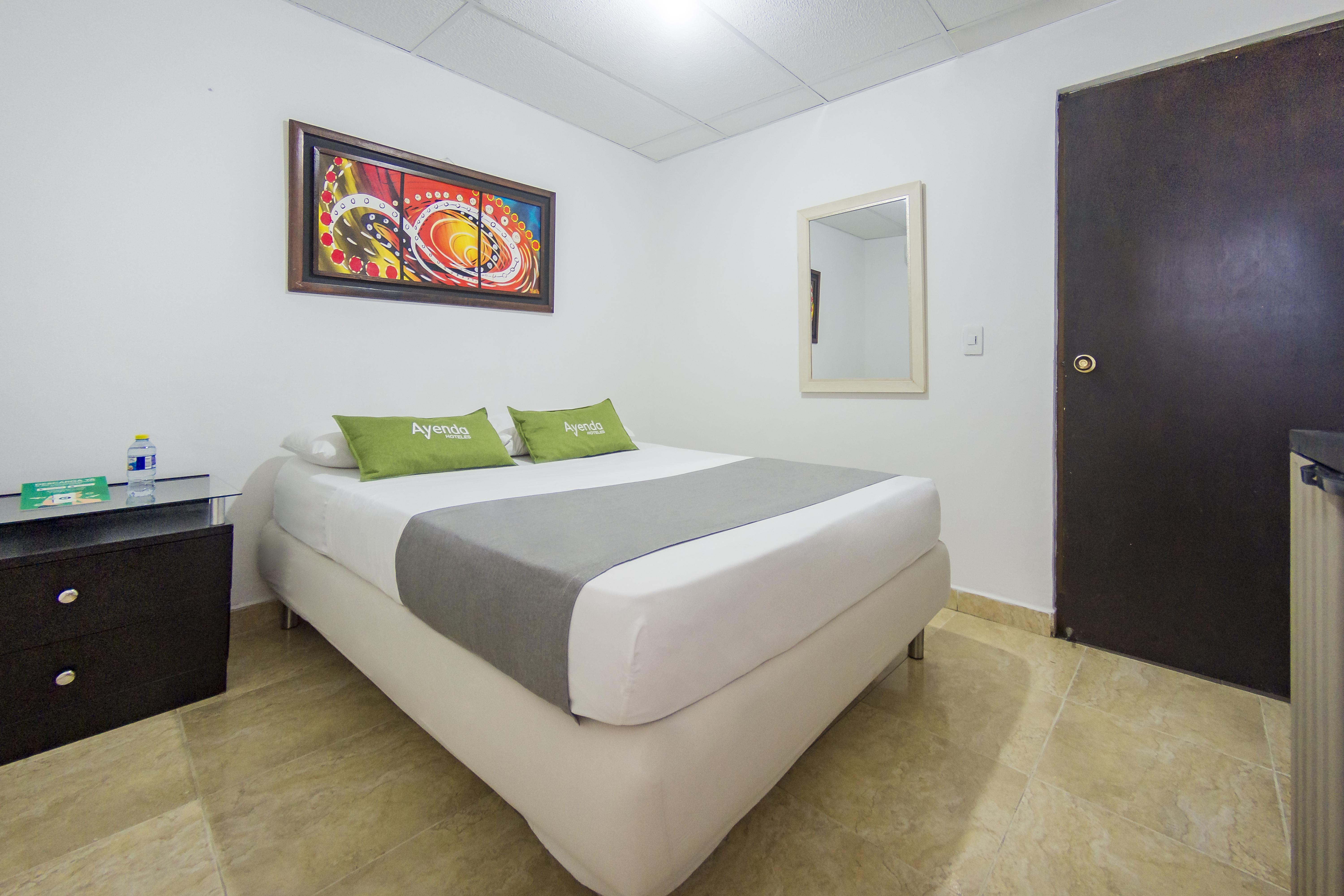 Hotel Ayenda Puerto Vigia 1807 Cartagène Extérieur photo
