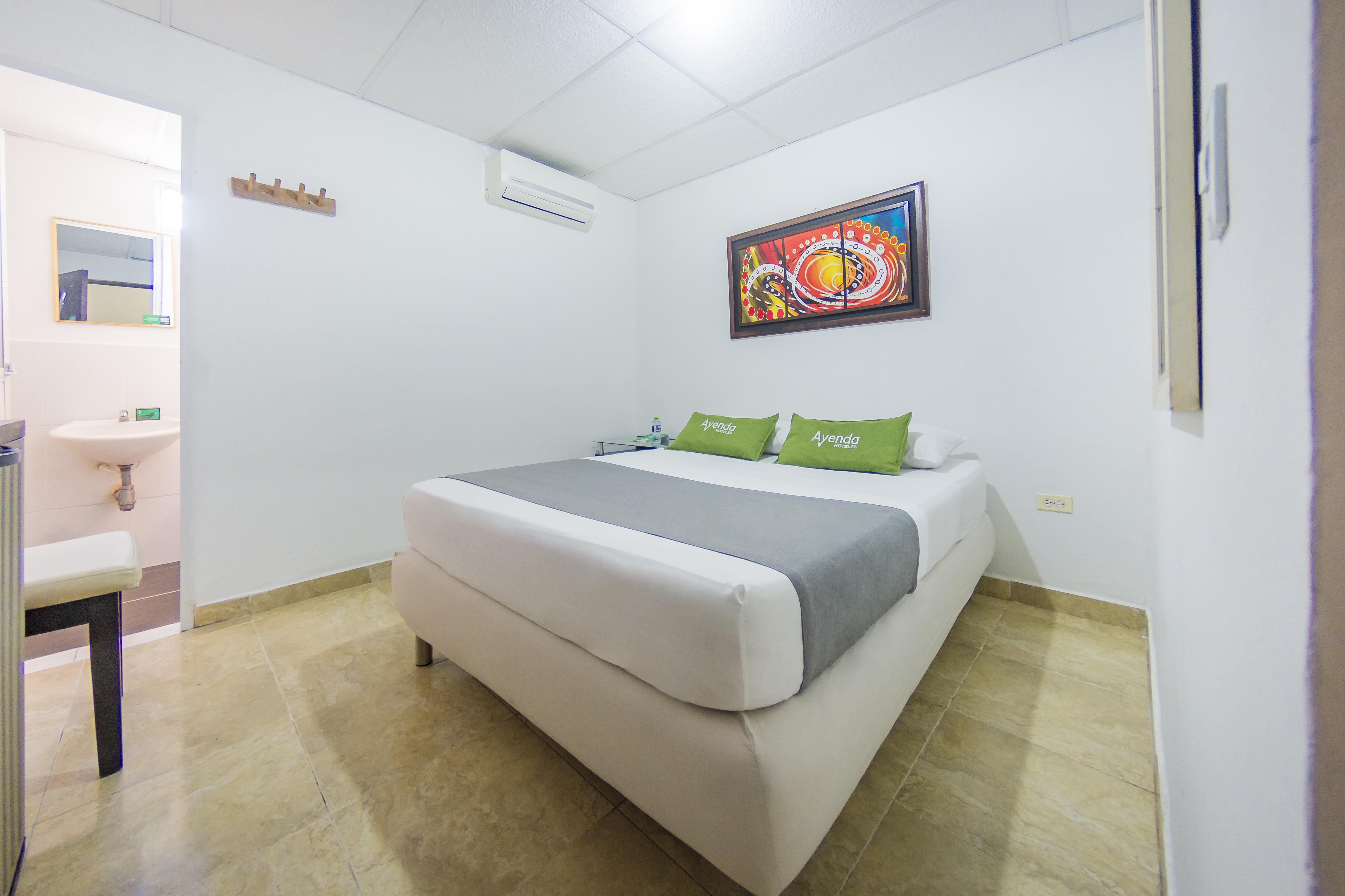 Hotel Ayenda Puerto Vigia 1807 Cartagène Extérieur photo