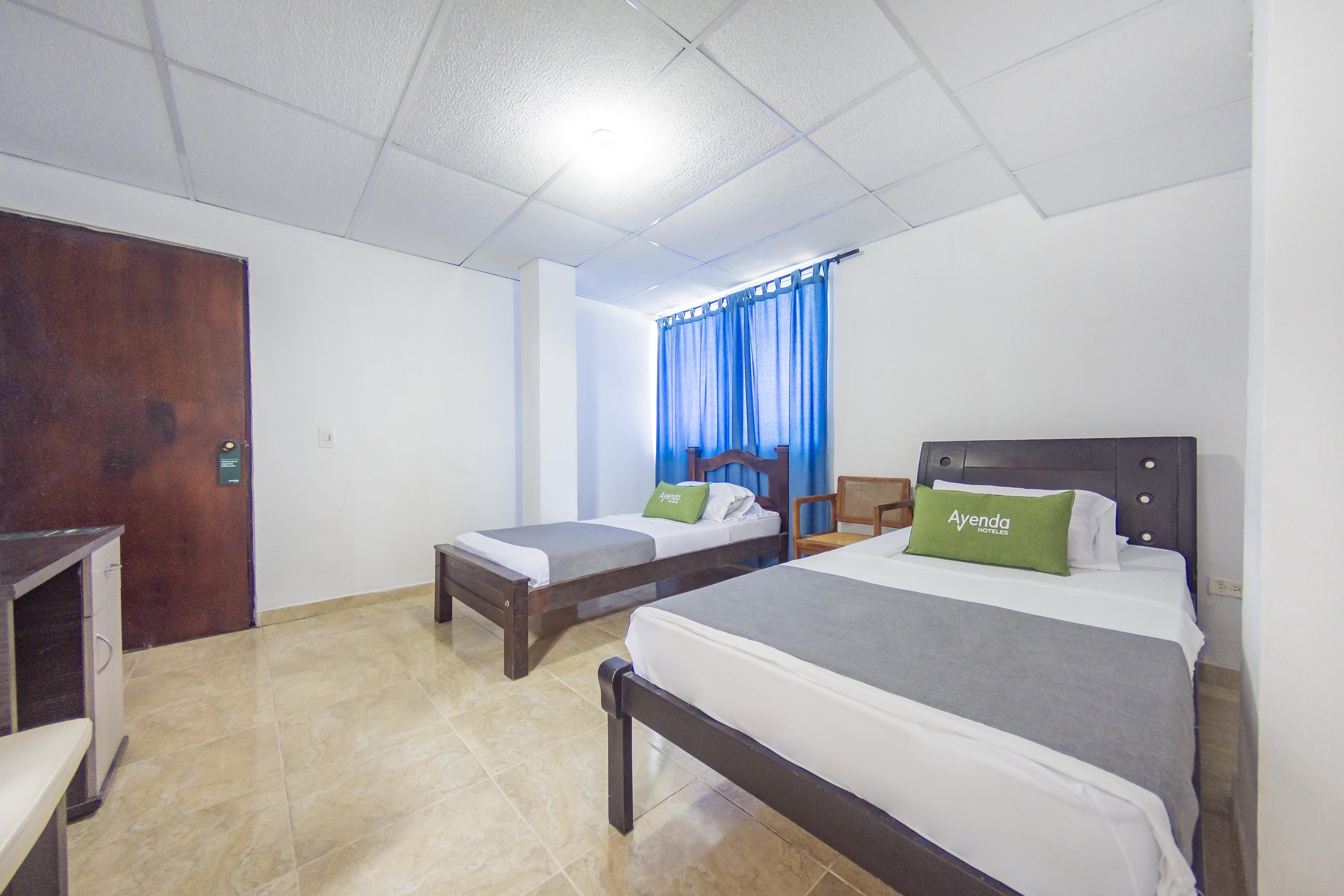 Hotel Ayenda Puerto Vigia 1807 Cartagène Extérieur photo