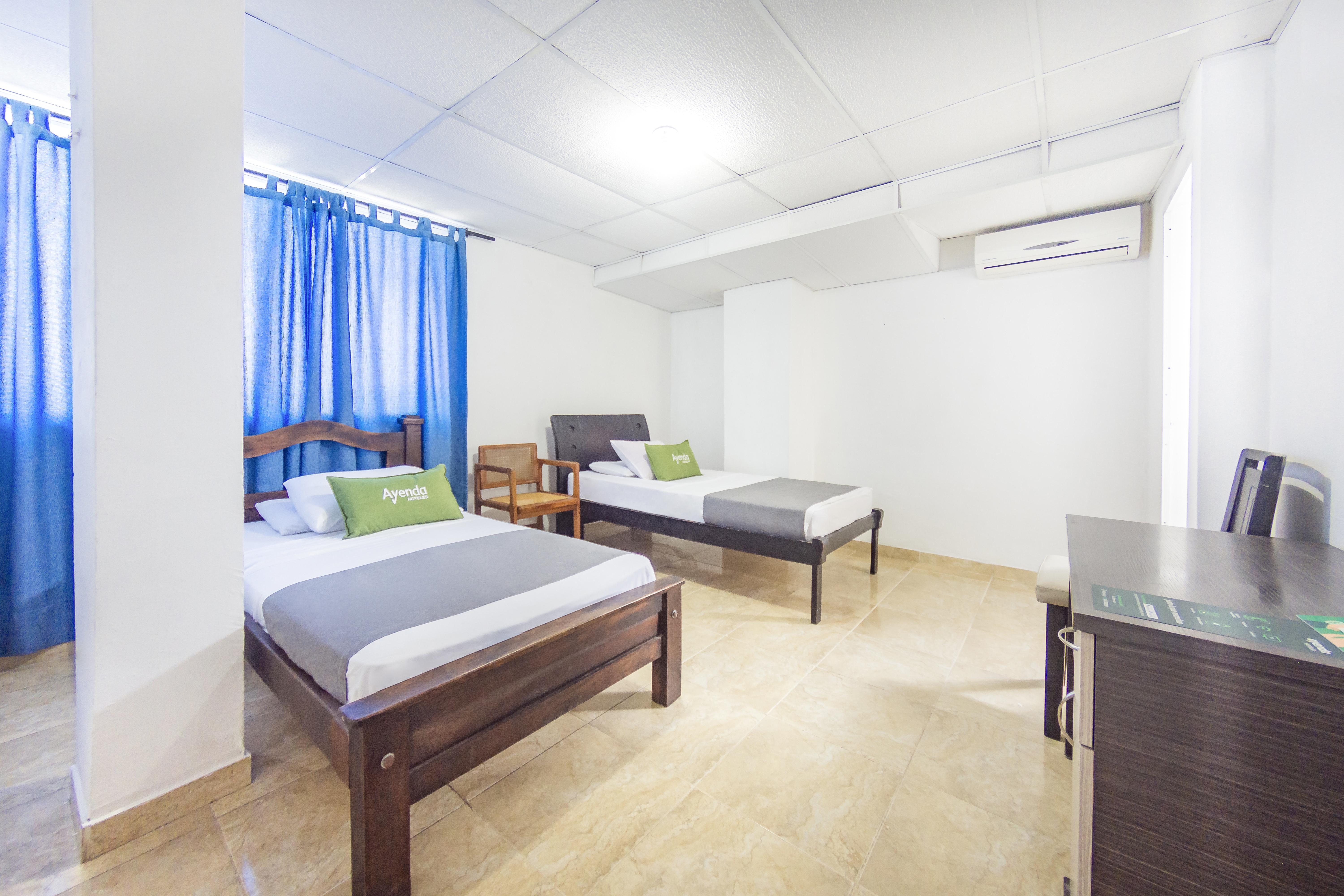 Hotel Ayenda Puerto Vigia 1807 Cartagène Extérieur photo