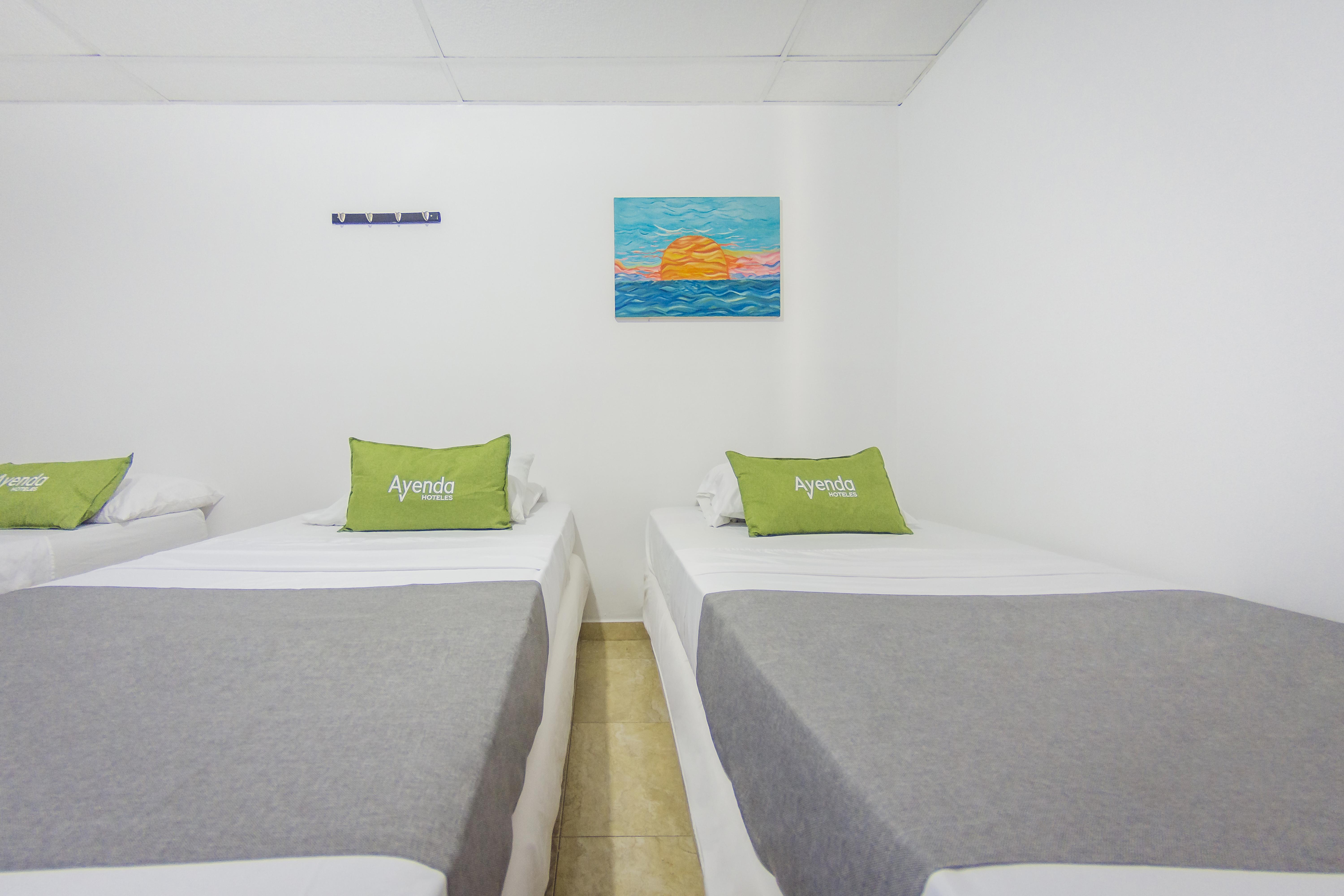 Hotel Ayenda Puerto Vigia 1807 Cartagène Extérieur photo