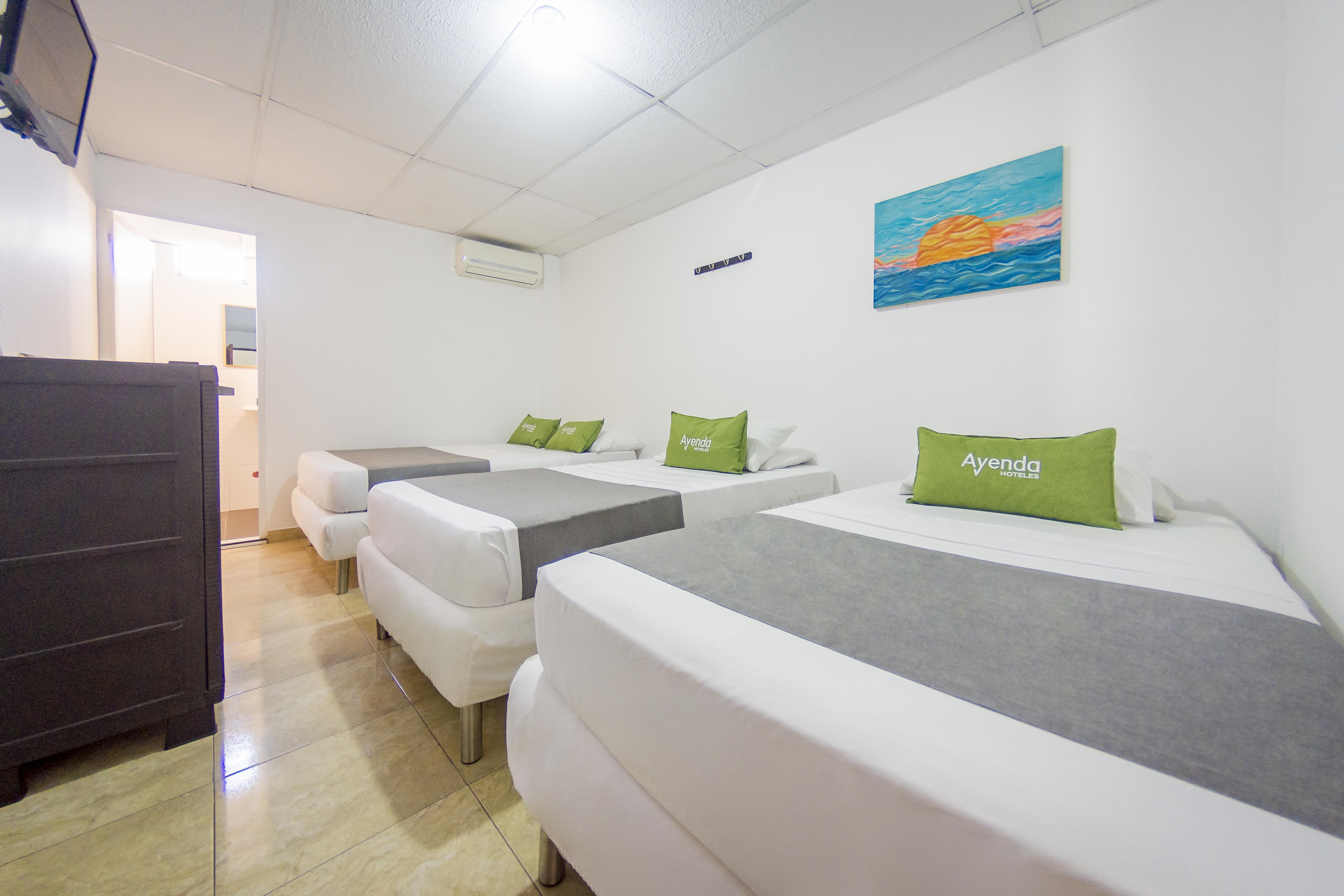 Hotel Ayenda Puerto Vigia 1807 Cartagène Extérieur photo