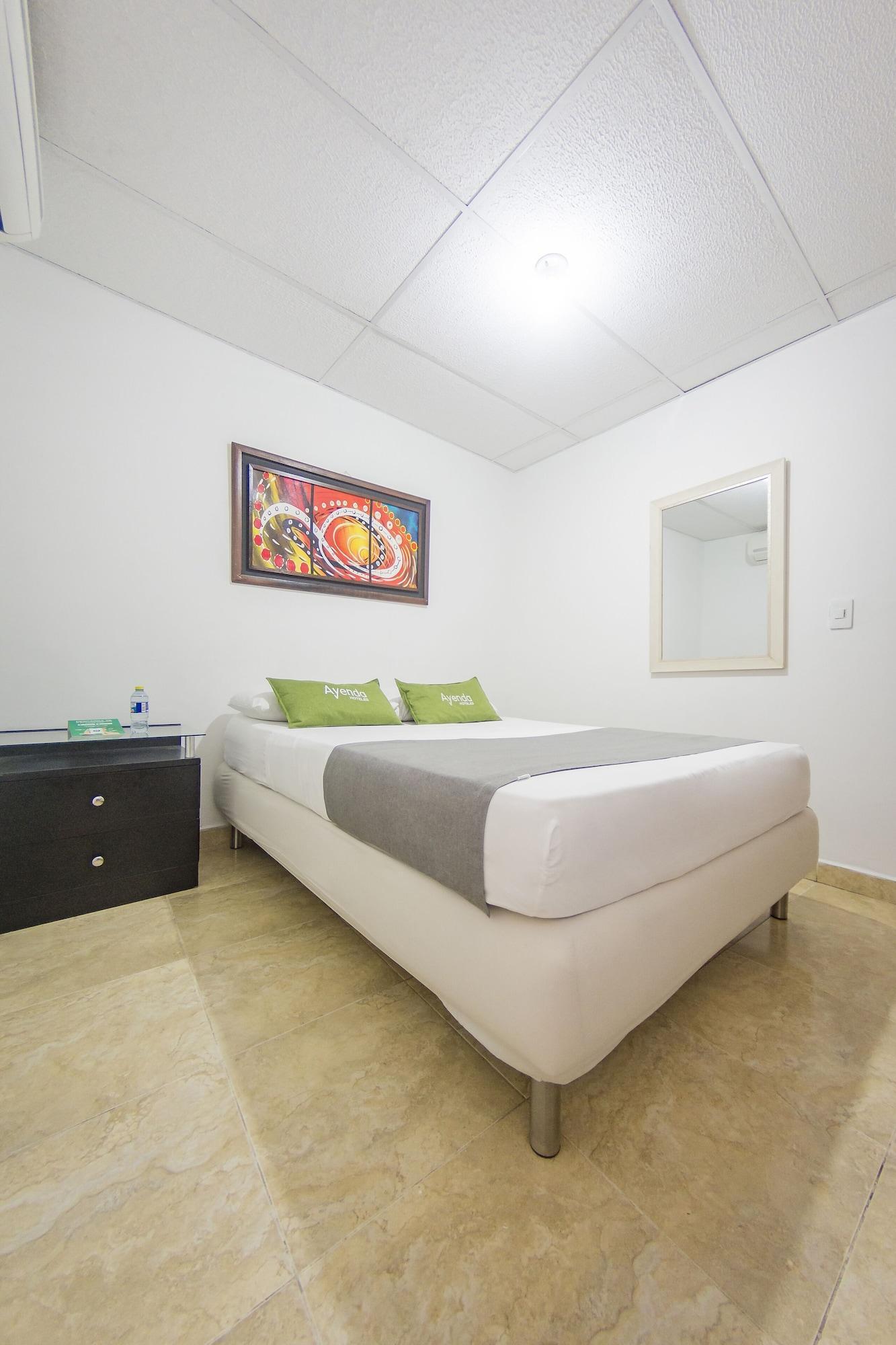 Hotel Ayenda Puerto Vigia 1807 Cartagène Extérieur photo