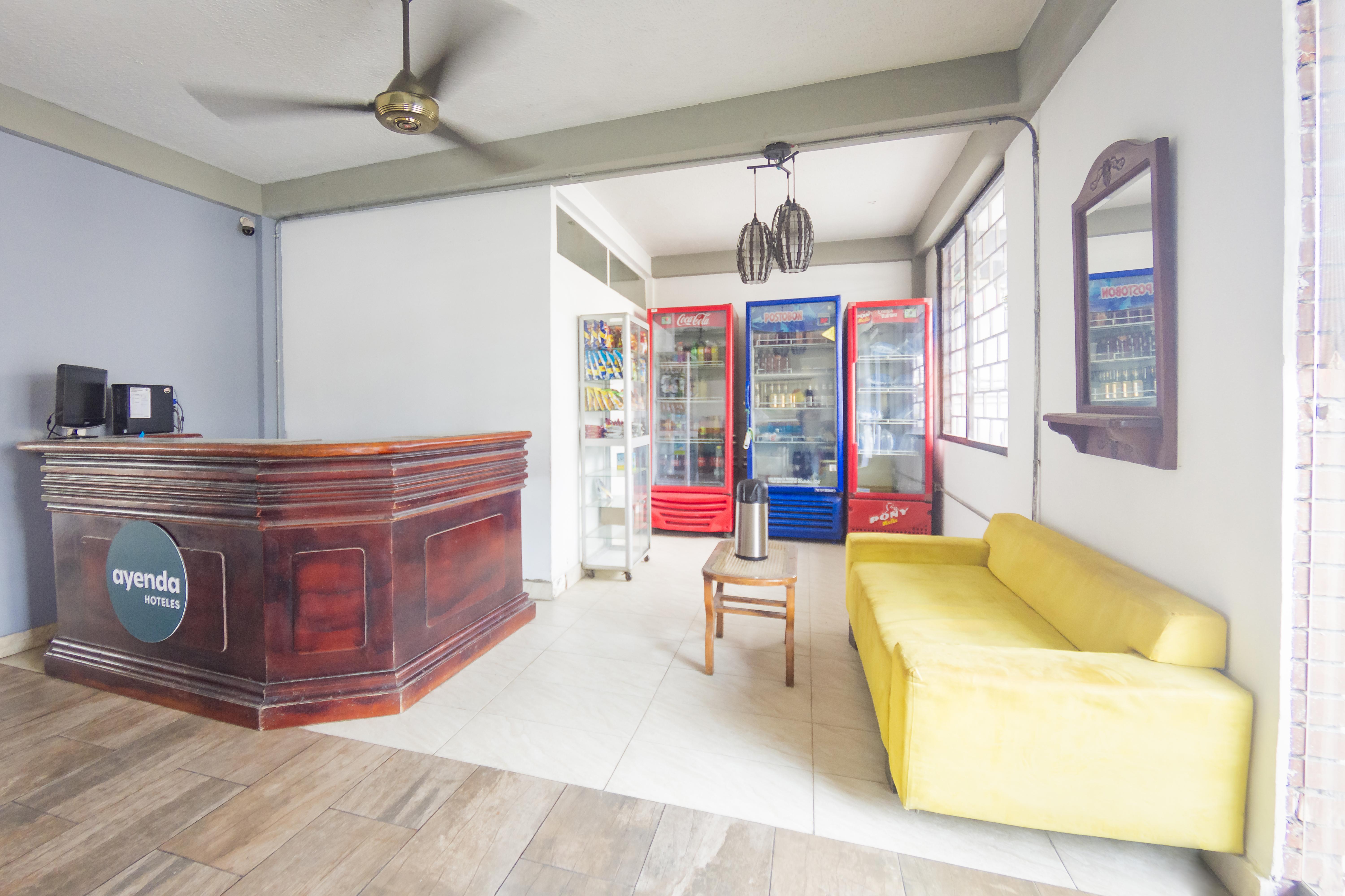 Hotel Ayenda Puerto Vigia 1807 Cartagène Extérieur photo