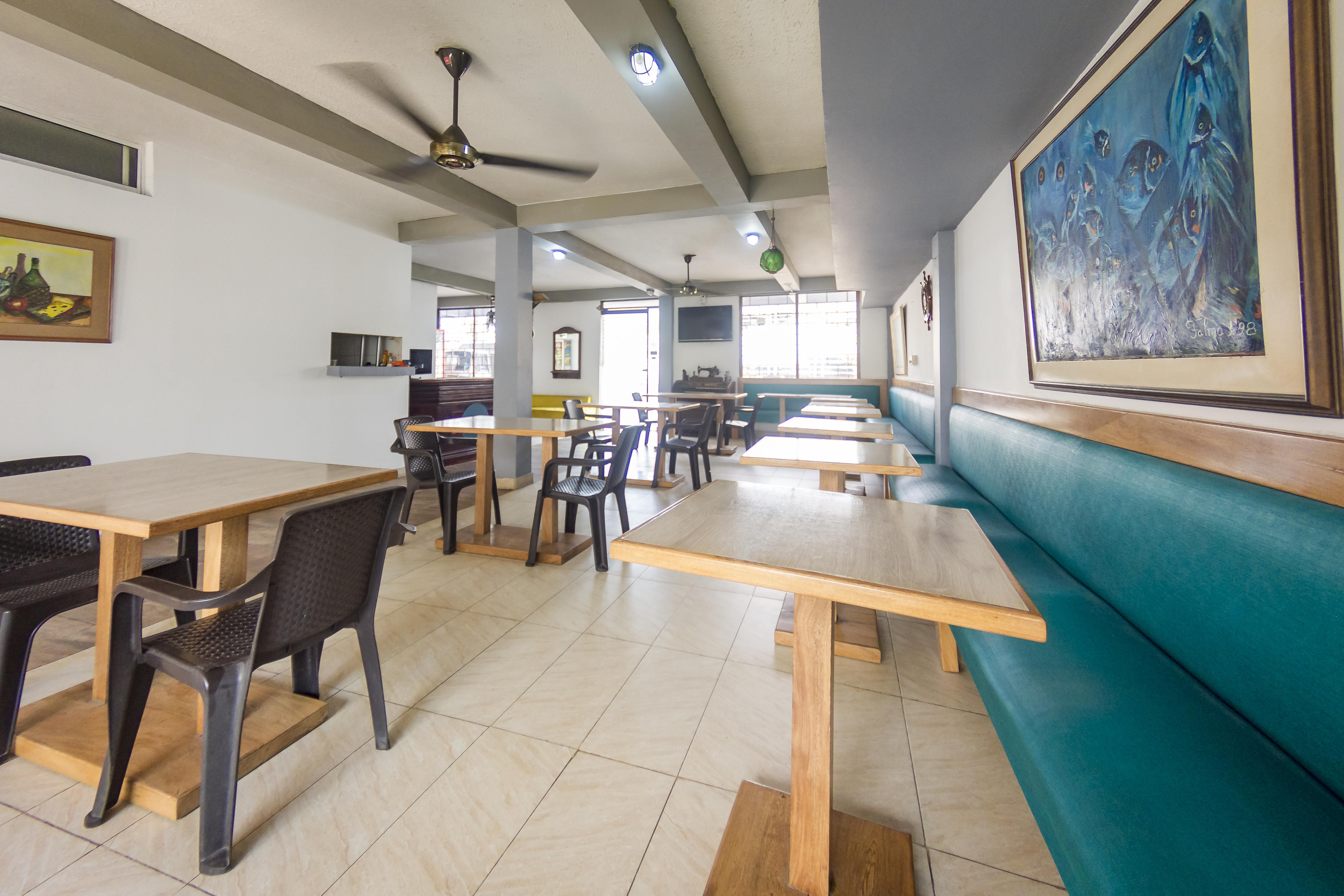 Hotel Ayenda Puerto Vigia 1807 Cartagène Extérieur photo
